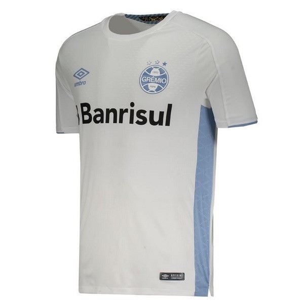 Camiseta Grêmio FBPA 2ª 2019/20 Blanco